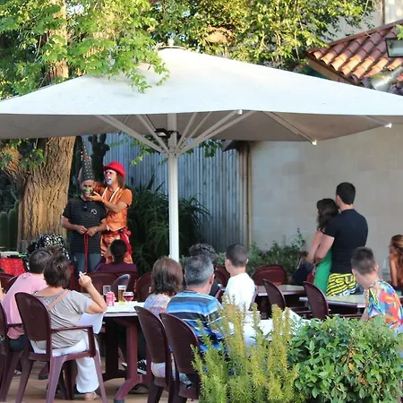 キャンプ場 Camping De Salou ラ・ピネーダ