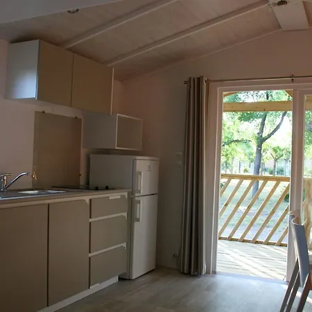 Campsite Camping De Salou