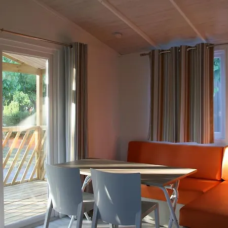 キャンプ場 Camping De Salou *