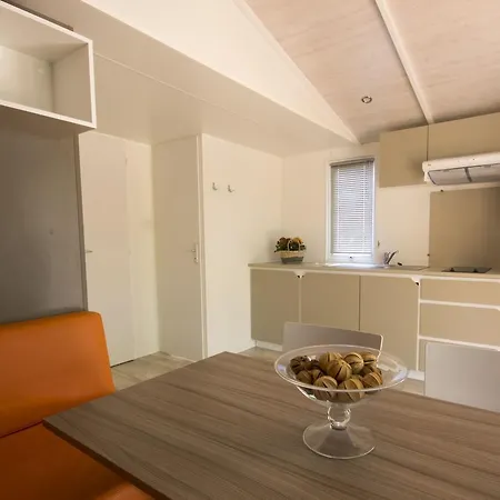 キャンプ場 Camping De Salou ラ・ピネーダ