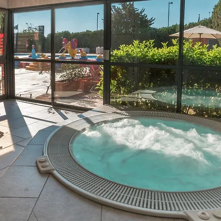 Camping De Salou キャンプ場