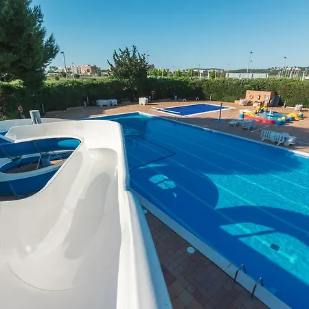 Camping De Salou キャンプ場