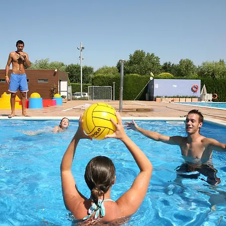 キャンプ場 Camping De Salou