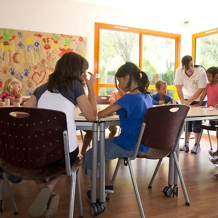 Camping De Salou キャンプ場 ラ・ピネーダ