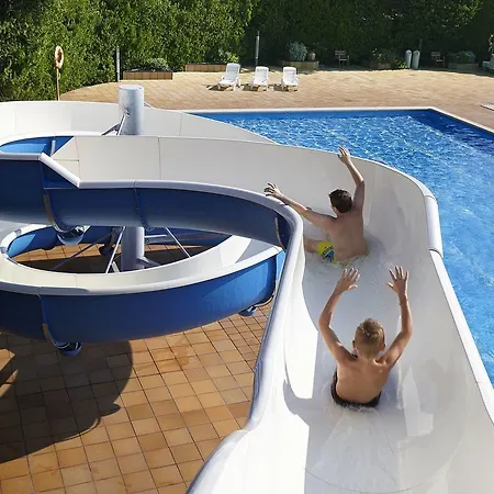 キャンプ場 Camping De Salou *