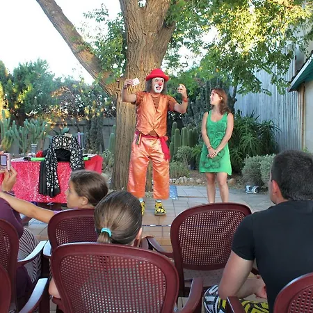 キャンプ場 Camping De Salou