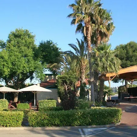 キャンプ場 Camping De Salou *