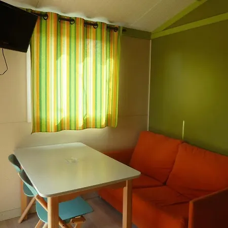 Camping De Salou キャンプ場