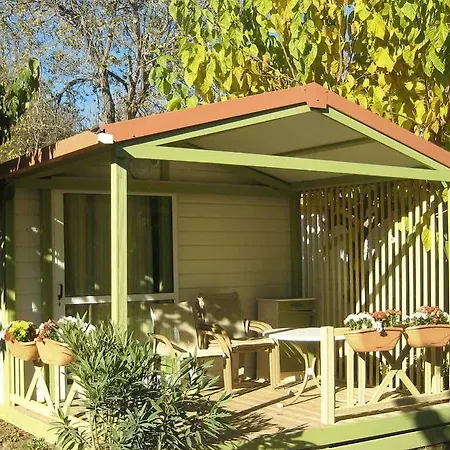 Camping De Salou キャンプ場