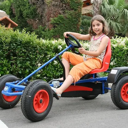 Camping Camping De Salou